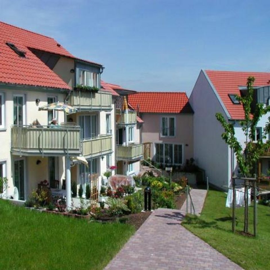 Familienwohnung im Wartburgkreis
