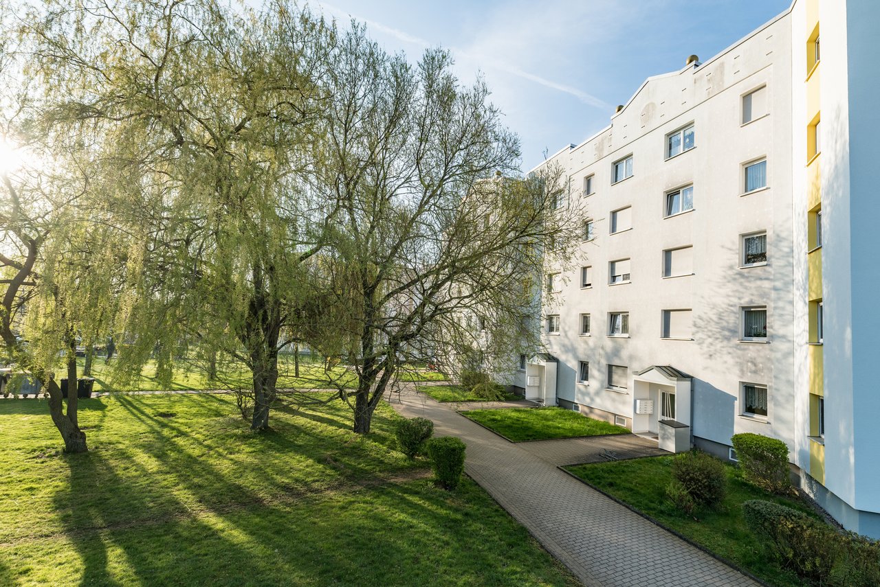3-Raum Wohnung in Eisenach