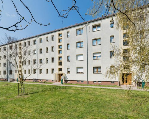 1-Raum Wohnung in Eisenach