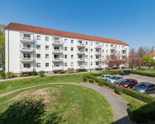 4-Raum Wohnung in Eisenach