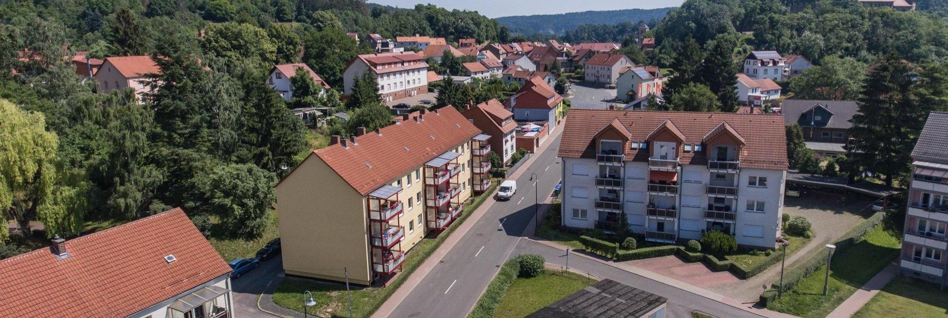 Wohngebiet Creuzburg