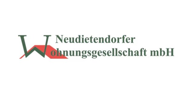 Logo der Neudietendorfer Wohnungsgesellschaft mbH